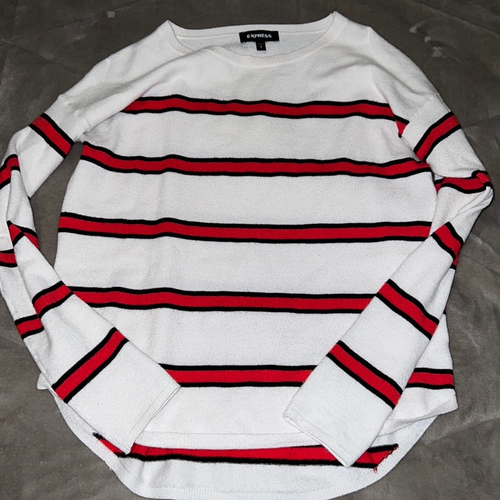 Express sweater